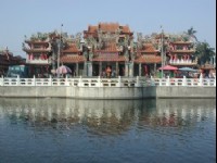 马鸣山镇安宫<br/> 摄影：張弘穎