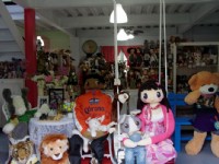 展览馆收藏<br/> 摄影：台北里昂&TU-GI玩具設計展覽館 提供