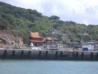 眺望岸边<br/> 摄影：林文智