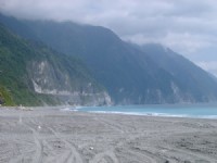 沙滩<br/> 摄影：老山羊