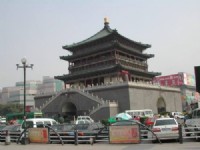 鐘樓<br/> 攝影：到處走走到大陸-1