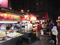 双城街夜市<br/> 摄影：陳皮梅
