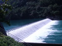 青潭堰水坝<br/> 摄影：余燕鳳