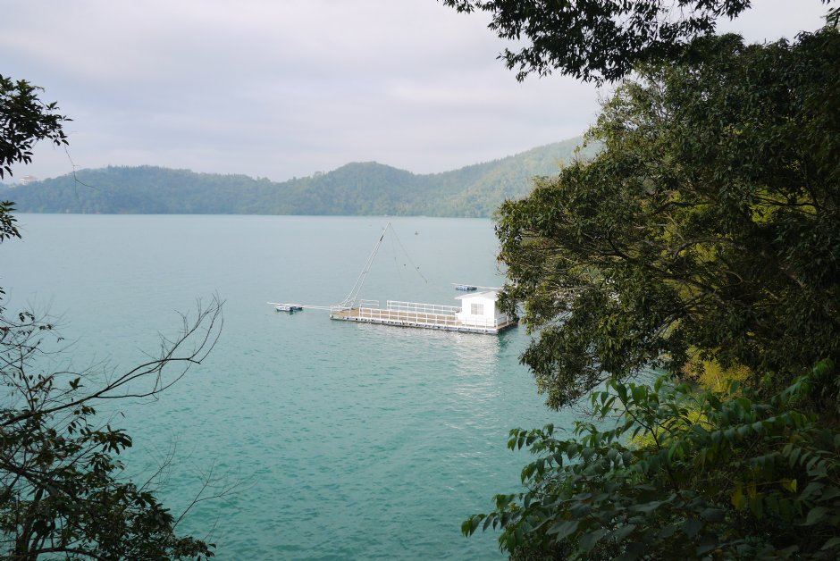 临湖步道 摄影：旅遊王攝影組