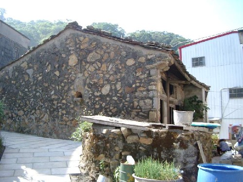 传统建筑 摄影：林文智