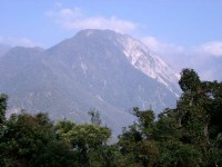 远眺高山美景<br/> 摄影：老山羊資訊網