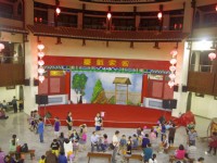 苗栗客家圆楼<br/> 摄影：Eva隨手拍