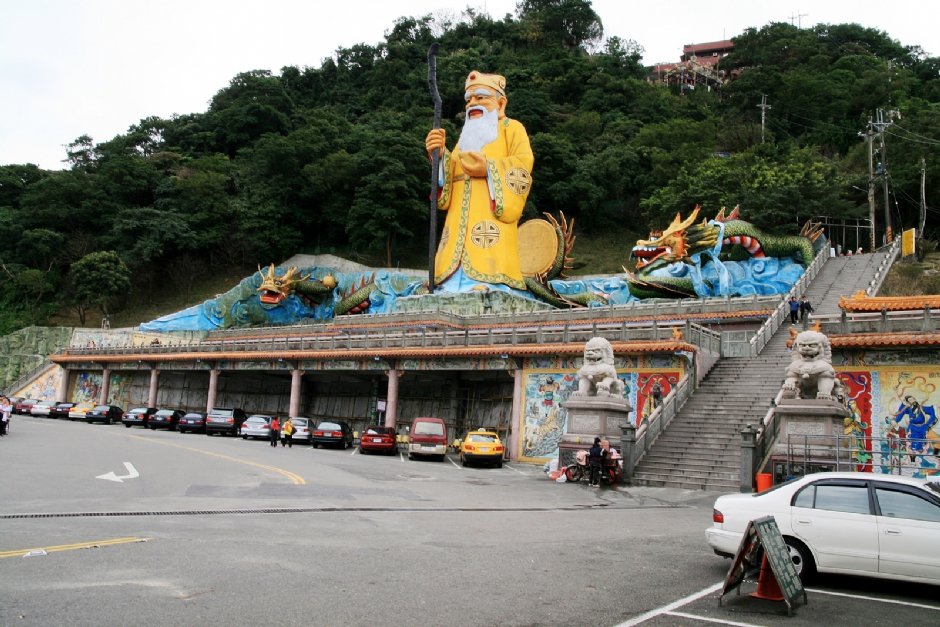 南山福德宫 摄影：陳銘祥