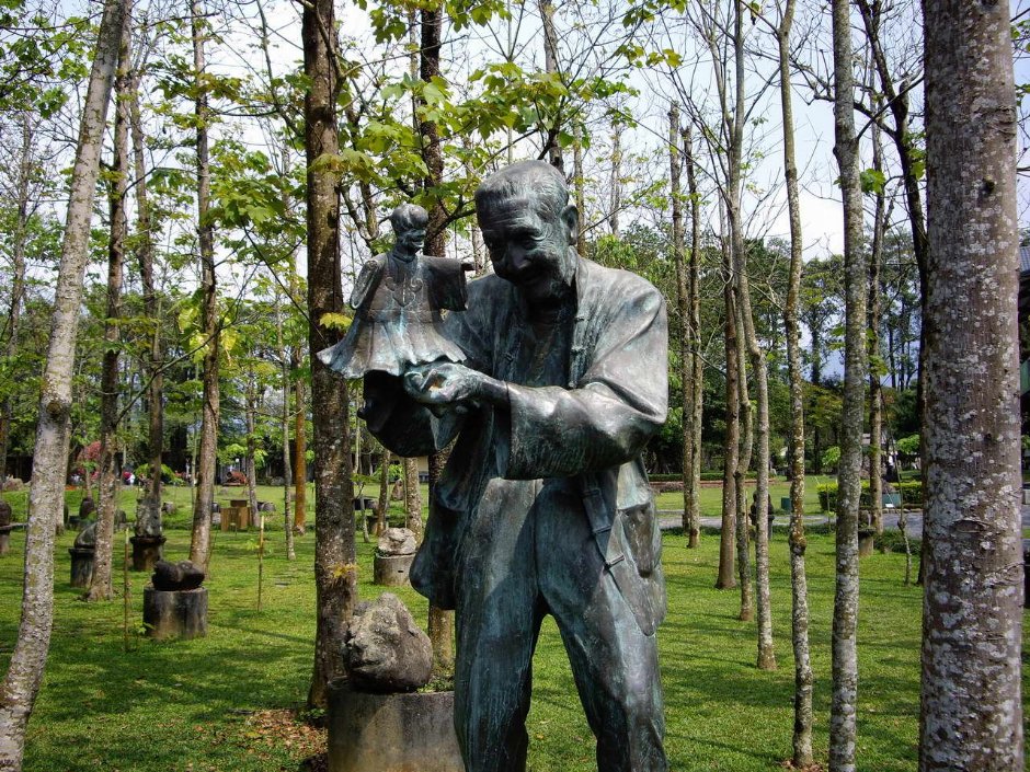 Photo:老山羊部落格