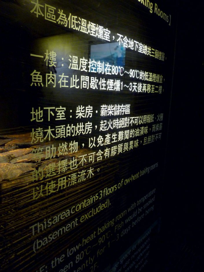 七星柴魚博物館 攝影：陳皮梅