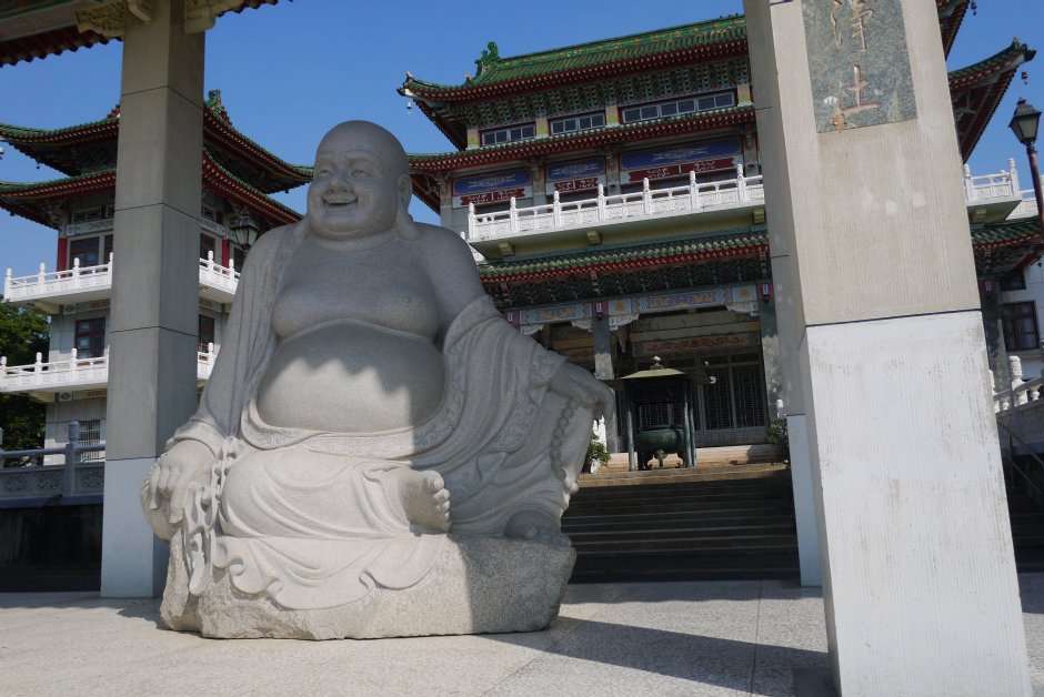 竹溪寺 摄影：旅遊王攝影組