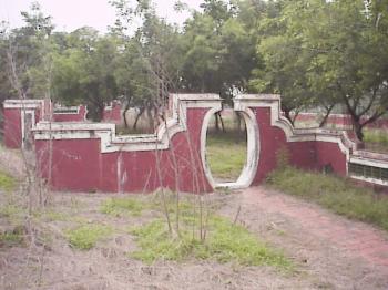 後園 攝影：郭香妙