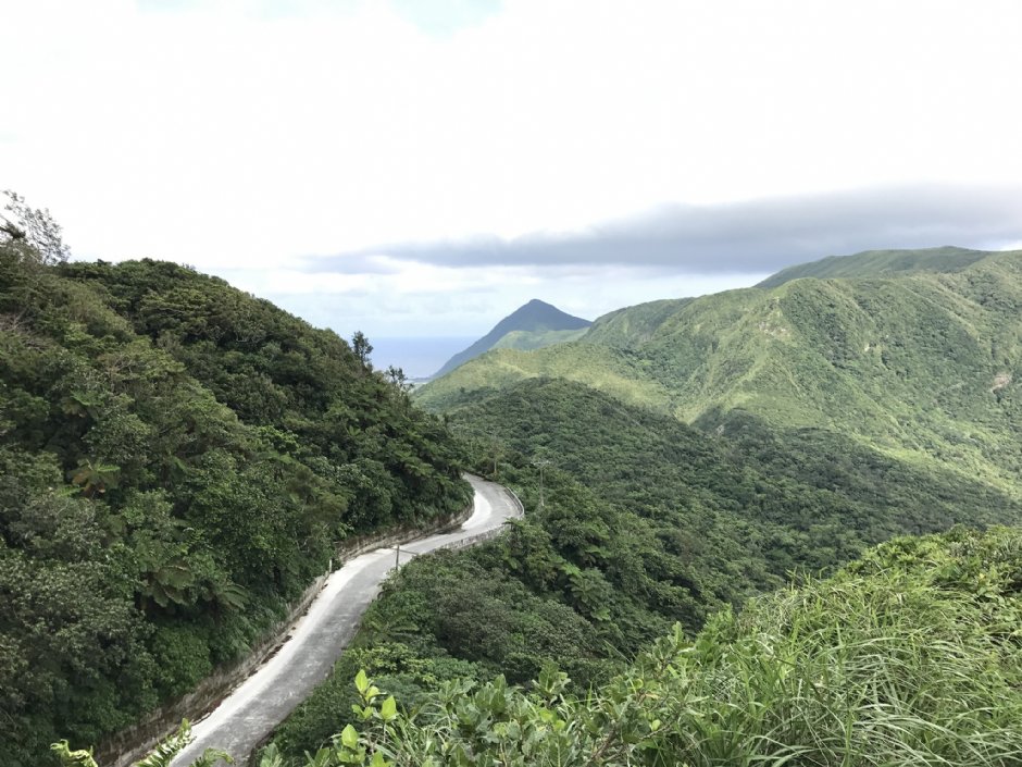 兰屿气象站 摄影：陳皮梅 提供