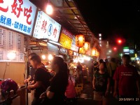 辽宁夜市<br/> 摄影：Eva隨手拍