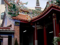 学甲慈济宫<br/> 摄影：Eva隨手拍