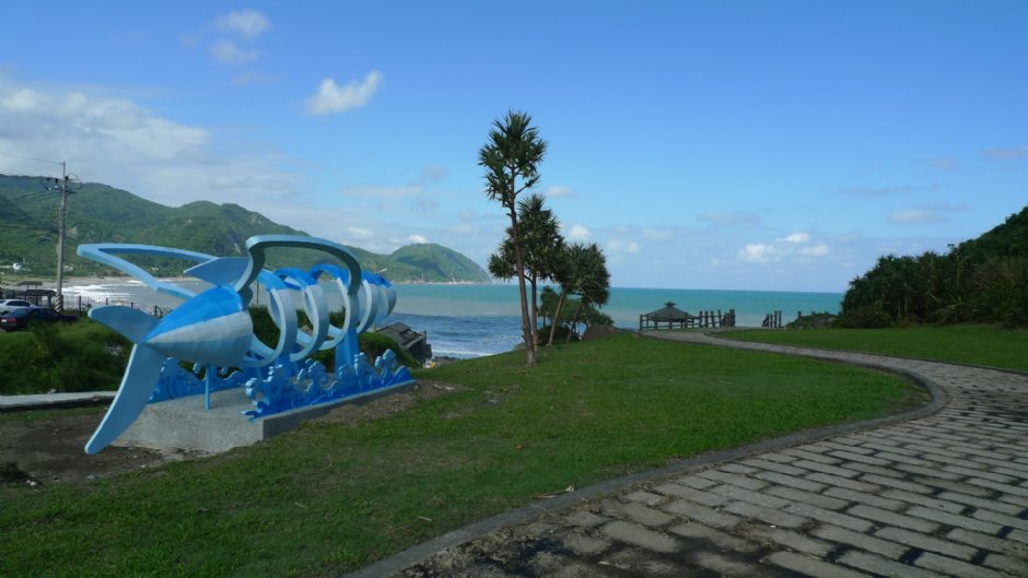 矶崎海滨游憩区 摄影：Eva隨手拍