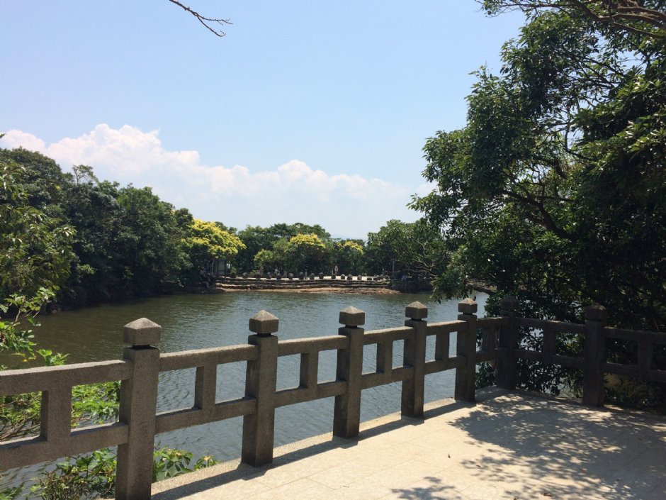情人湖 摄影：Eva隨手拍