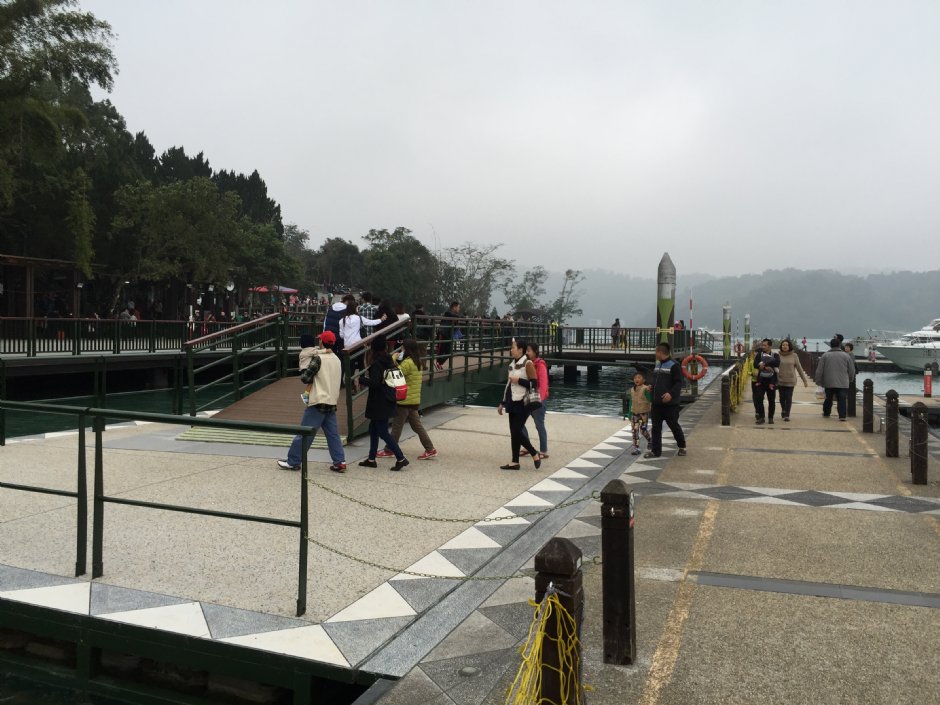 玄光寺码头 摄影：旅遊王攝影組