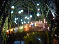 幾米星空列車<br/> 攝影：shava