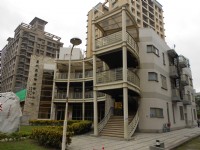 外观<br/> 摄影：新北市立圖書館