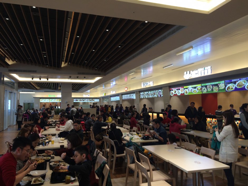 Gloria Outlets 摄影：Leon Tsai