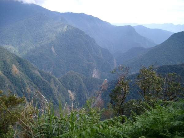 青山美景 摄影：老山羊