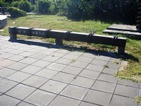 旗津踩風大道<br/> 攝影：鄭瑄頤