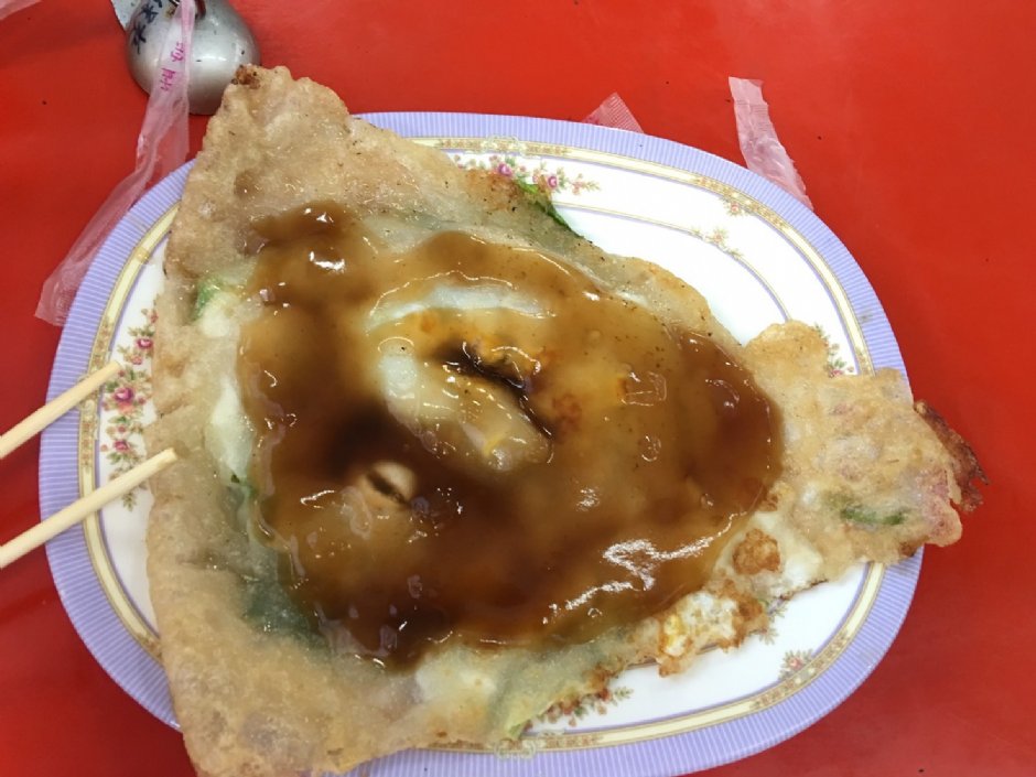 大里夜市 攝影：林瑜庭
