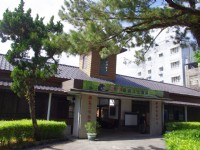 鐵道文化館(一館)<br/> 攝影：Eva隨手拍