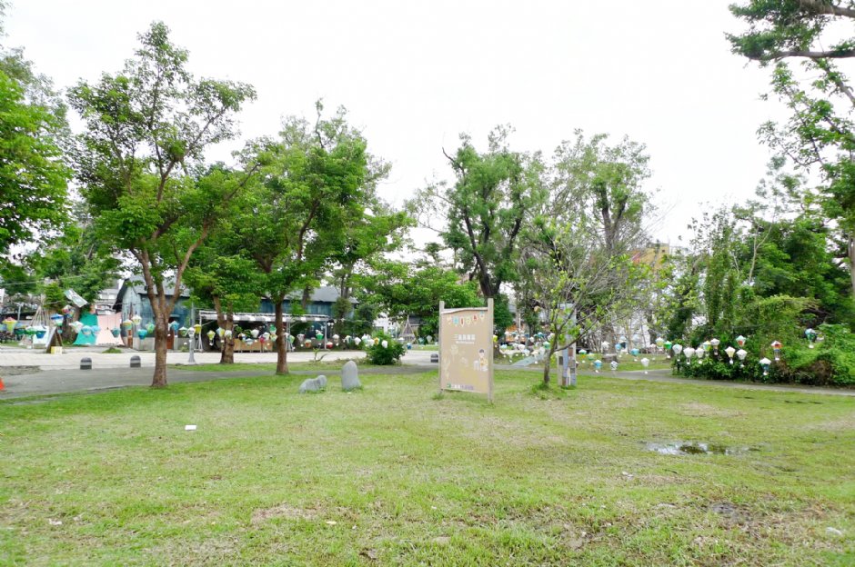 铁花村音乐聚落 摄影：Eva隨手拍