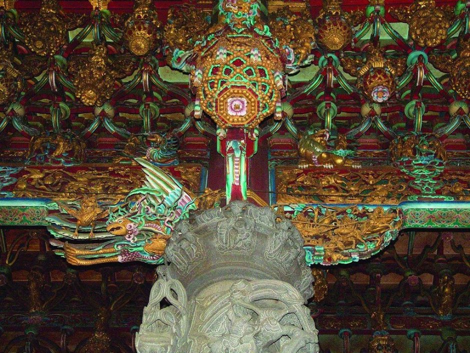 麻豆代天府 攝影：台南市政府觀光旅遊局 提供