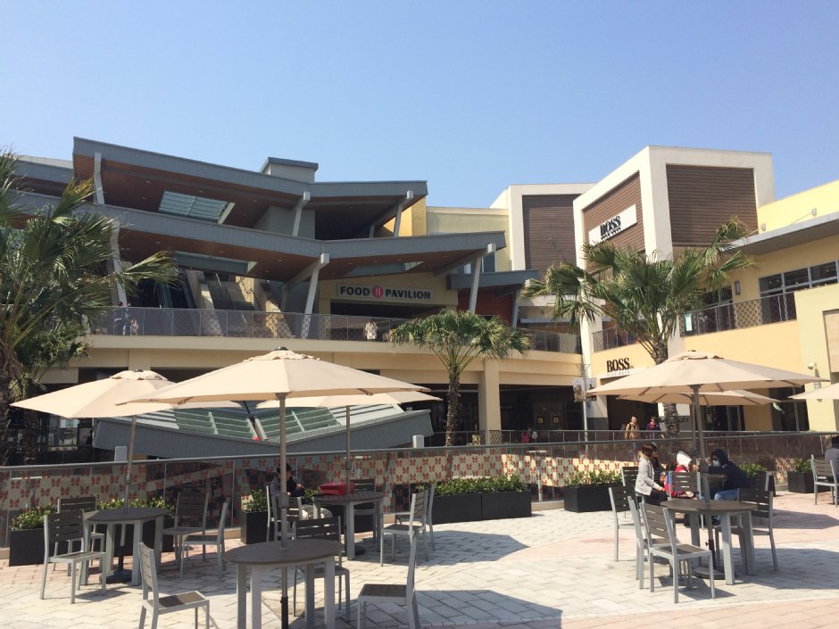 Gloria Outlets 摄影：Leon Tsai