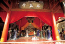 白帝城01 攝影：四川旅遊信息網