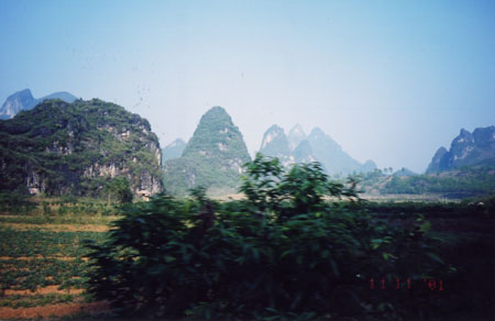 風景-16 攝影：台灣中國旅行社