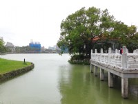 碧湖公园<br/> 摄影：Eva隨手拍