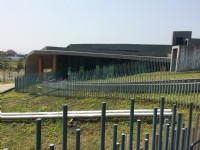 壯圍沙丘旅遊服務園區<br/> 攝影：Eva隨手拍