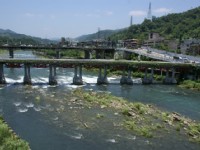 坪林亲水公园<br/> 摄影：Eva隨手拍
