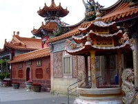 坊寮義民廟<br/> 攝影：Eva隨手拍
