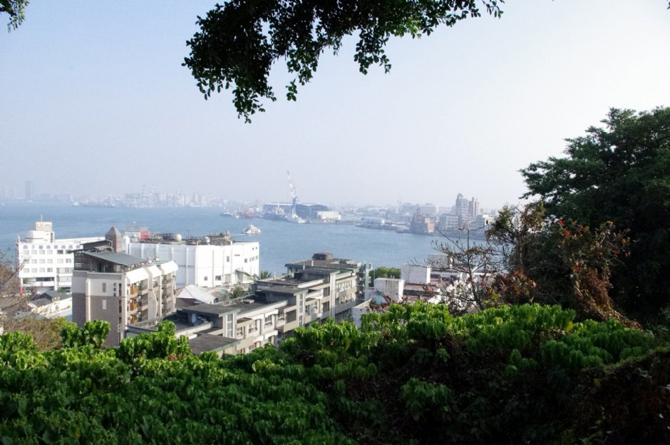 西子湾风景区 摄影：Eva隨手拍