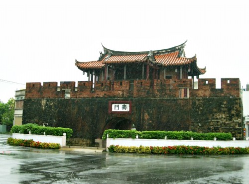 琅嶠城門(恆春古城)-恆春古城-南門