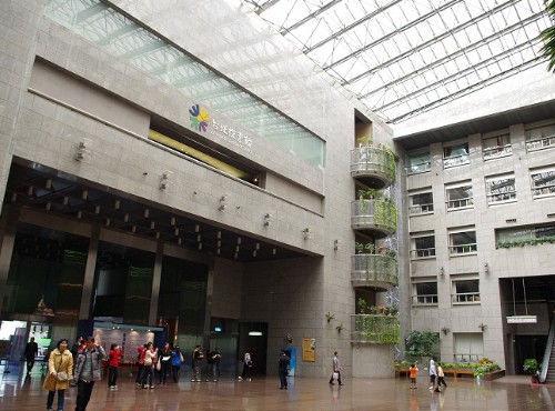 台北探索館-台北探索館