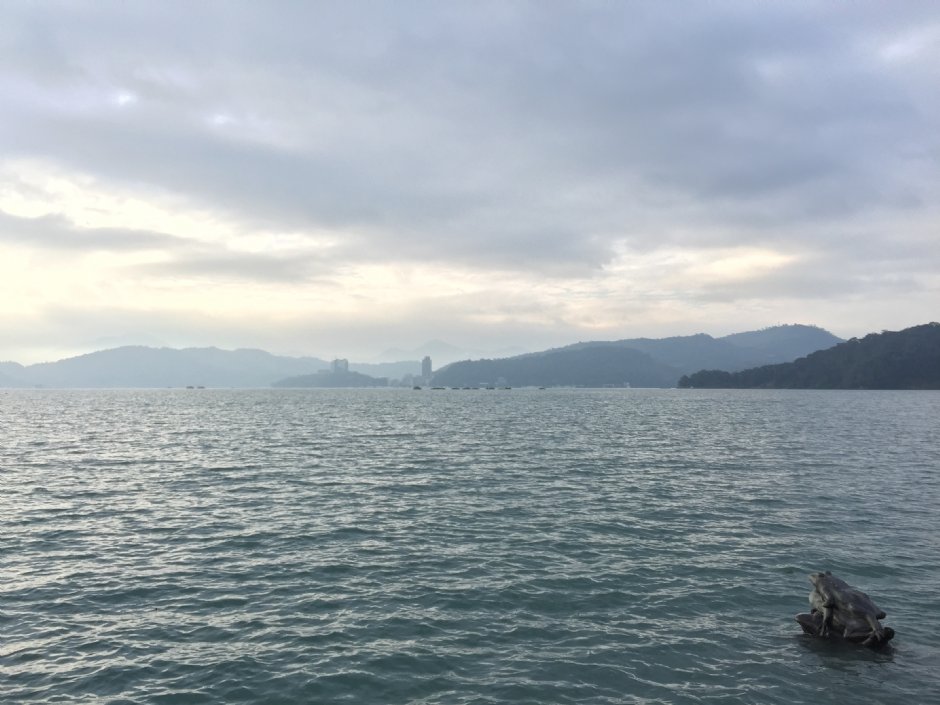 临湖步道 摄影：旅遊王攝影組