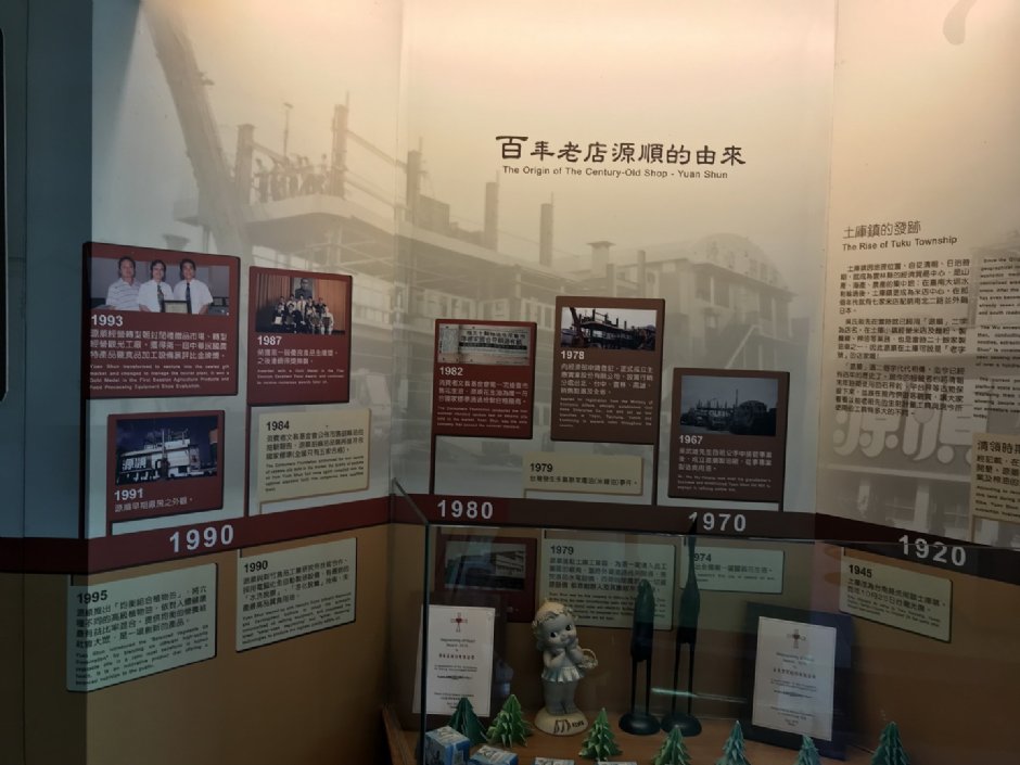 源順芝麻觀光油廠 攝影：雲林文化旅遊網 提供