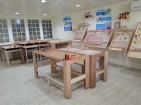 弹珠游戏室<br/> 摄影：琉傳天下藝術館