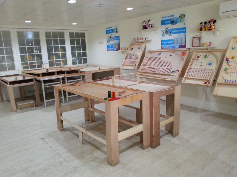 弹珠游戏室 摄影：琉傳天下藝術館