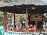 九族文化村<br/> 攝影：旅遊王攝影組