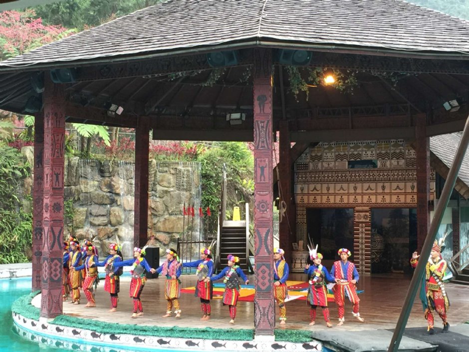 九族文化村 攝影：旅遊王攝影組