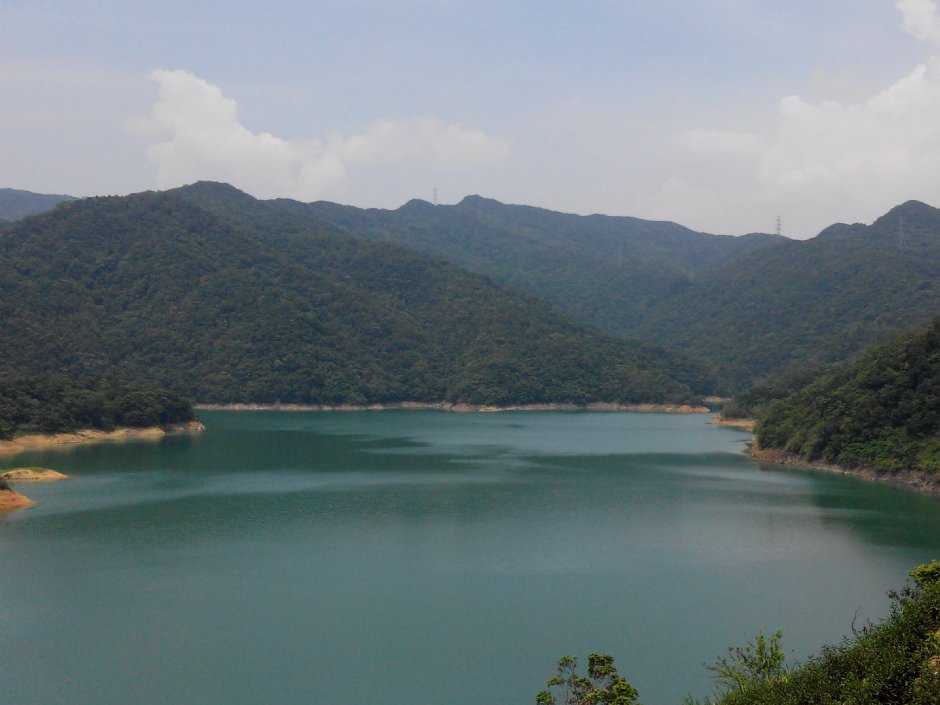 石碇千岛湖 摄影：Lu