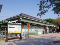 北門車站<br/> 攝影：Eva隨手拍