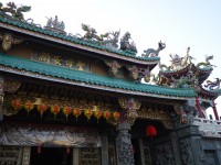 安平开台天后宫<br/> 摄影：三井
